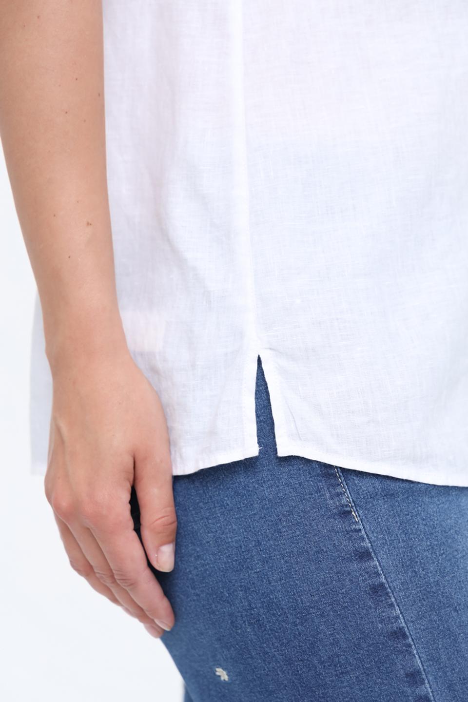 Рубашка Gerry Weber EDITION белая