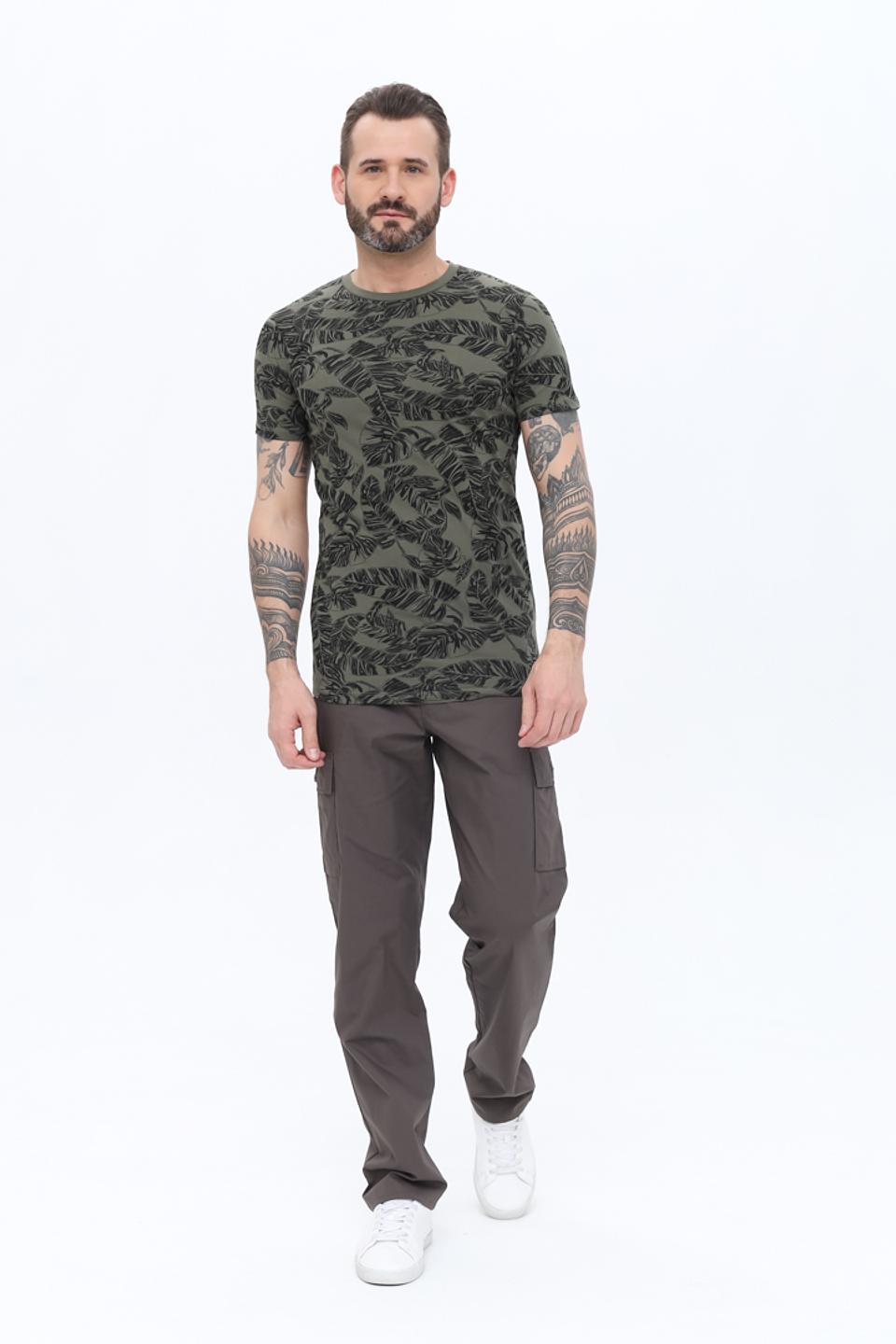 Брюки карго Sea Barrier хаки