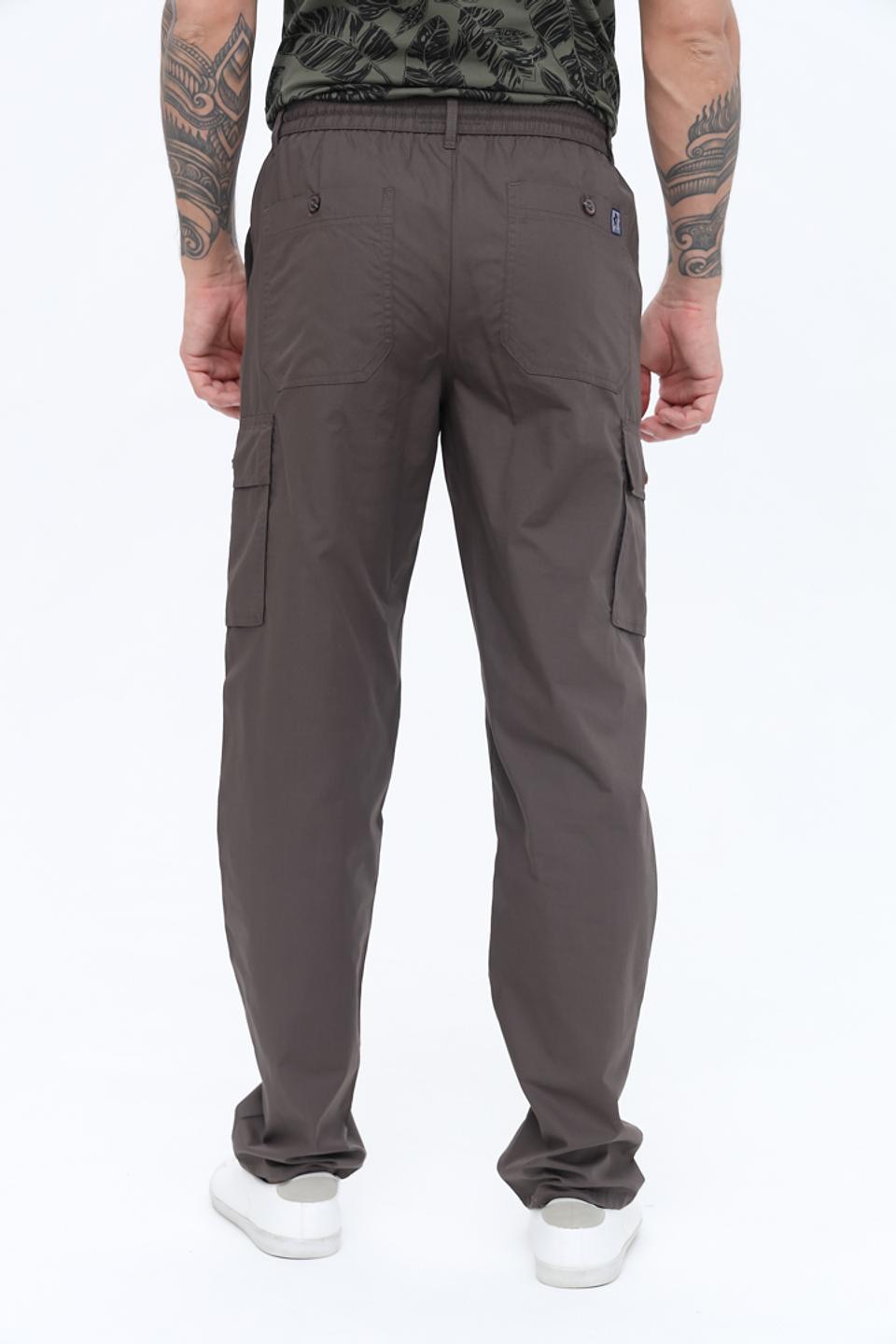 Брюки карго Sea Barrier хаки