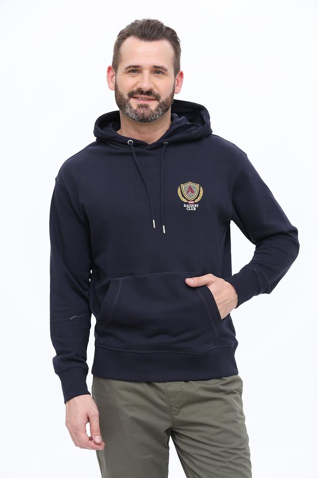 Толстовка Alcott с логотипом