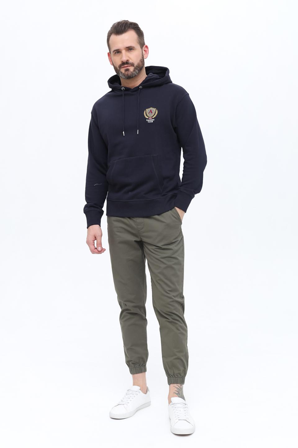 Толстовка Alcott с логотипом