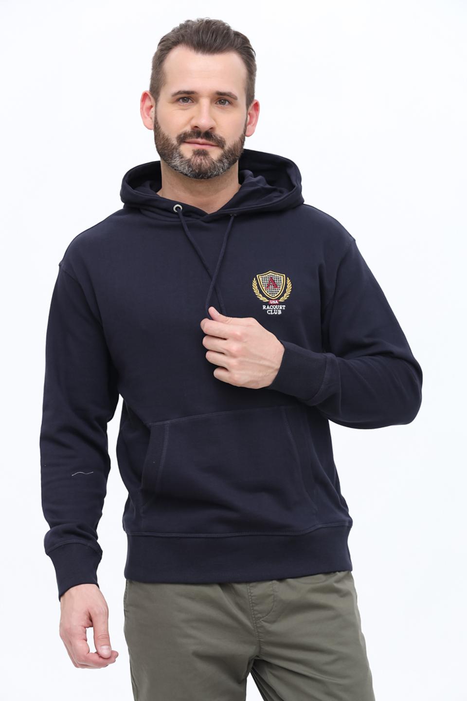 Толстовка Alcott с логотипом