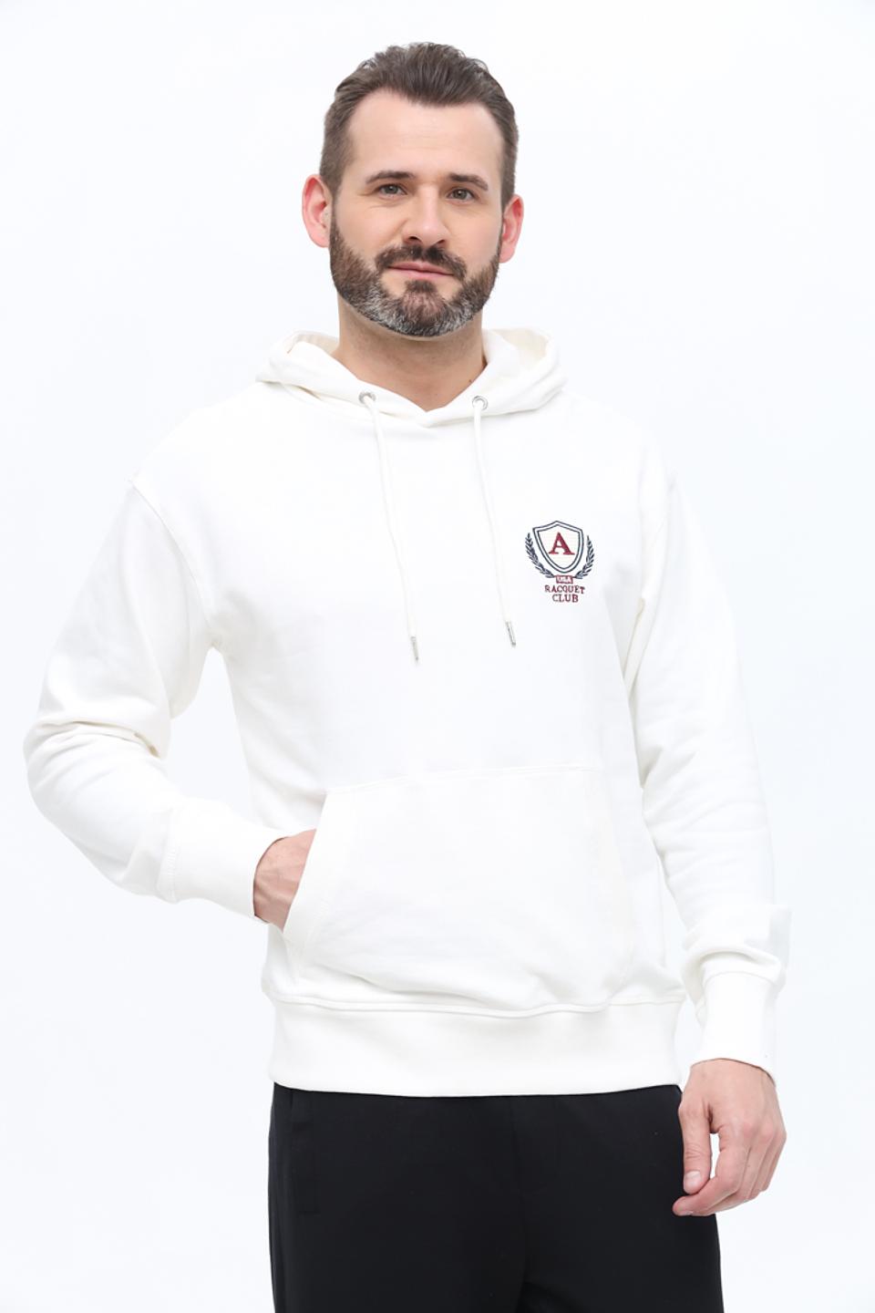 Толстовка Alcott с логотипом