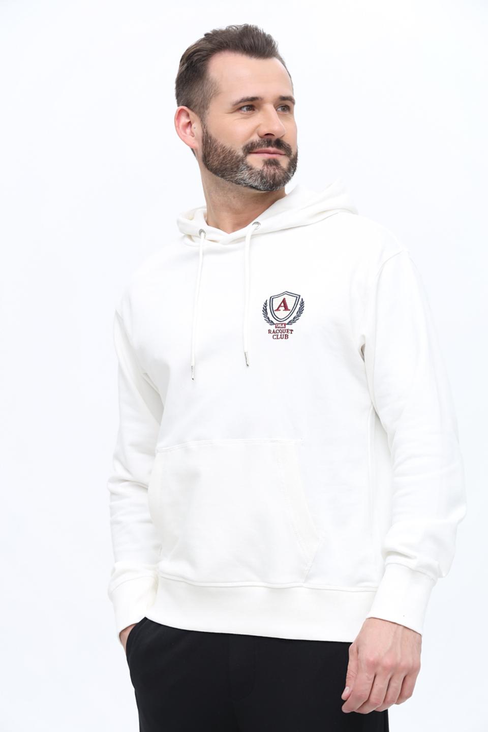 Толстовка Alcott с логотипом