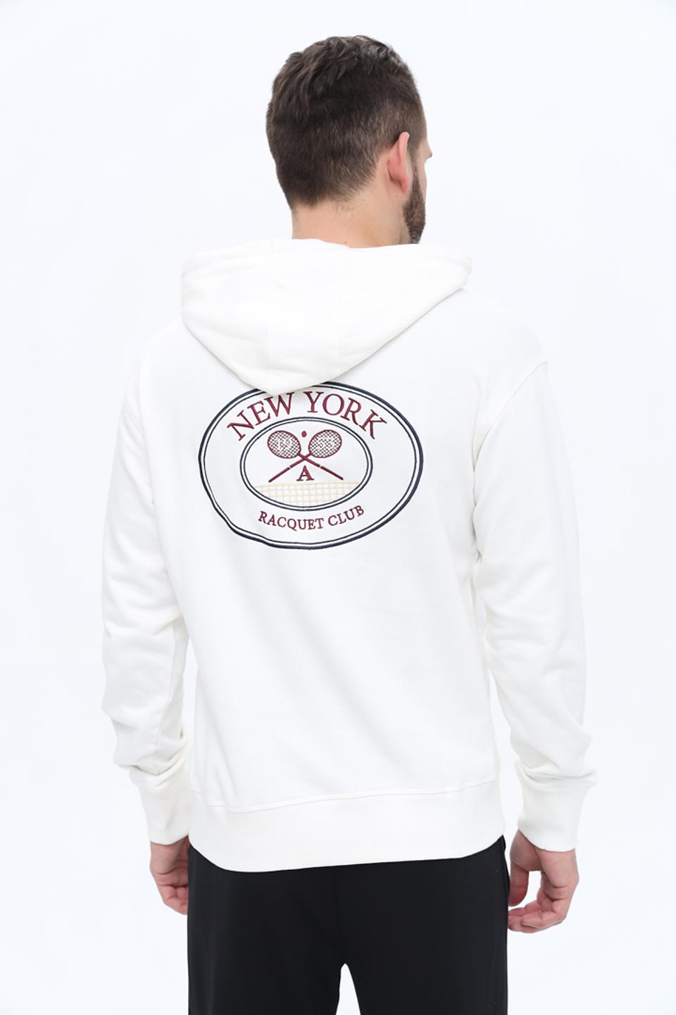 Толстовка Alcott с логотипом