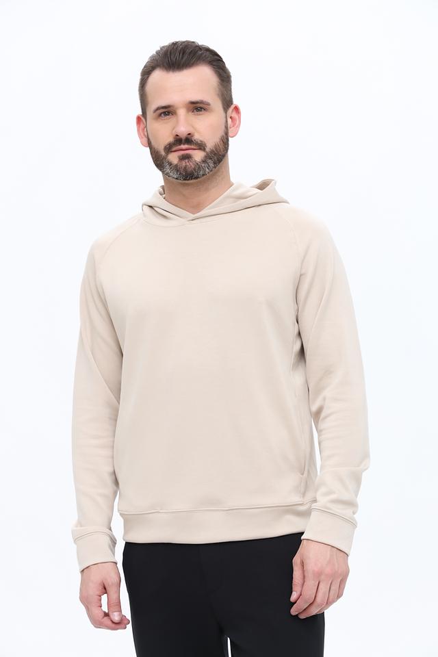 Худи Alcott бежевый