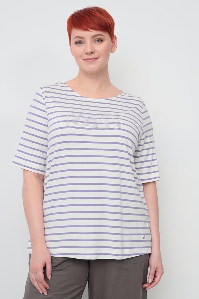 Футболка Frapp в полоску