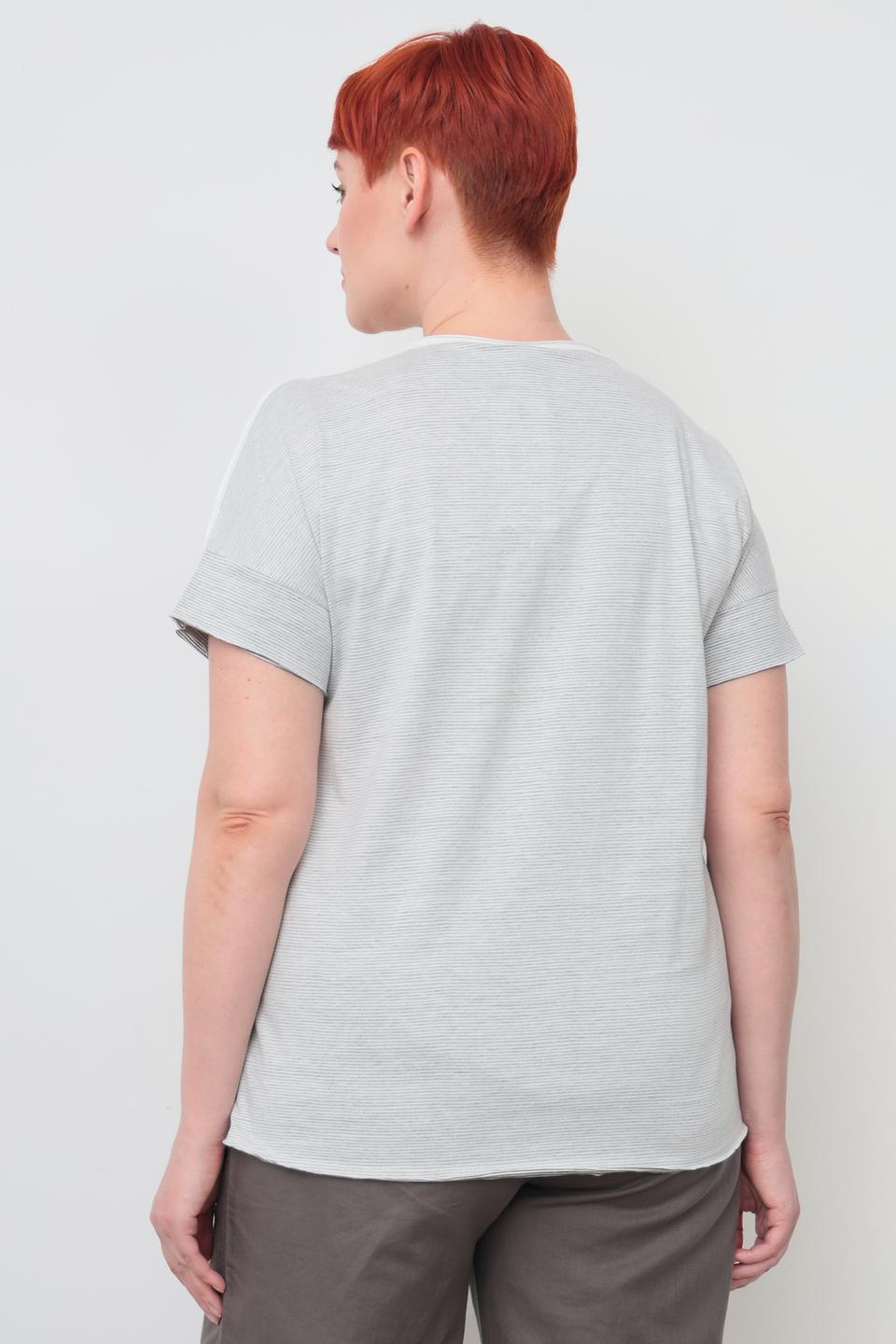 Футболка Frapp с цветочным принтом