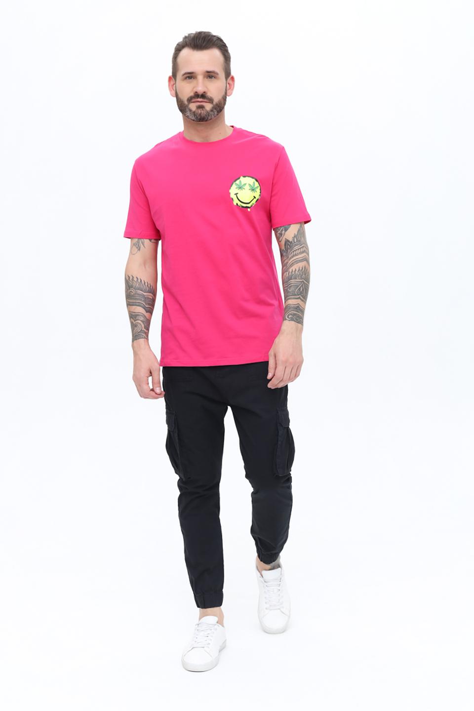 Брюки карго Alcott чёрные