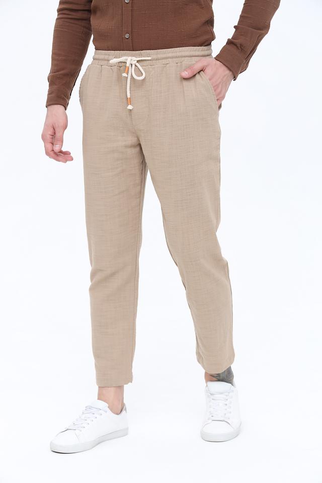 Брюки Alcott мужские бежевые
