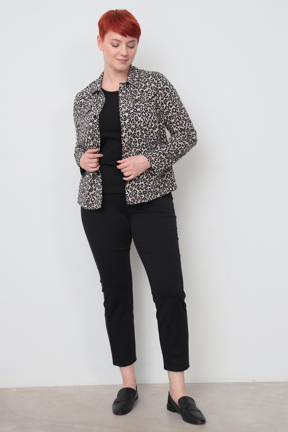 Брюки Frank Walder чёрные