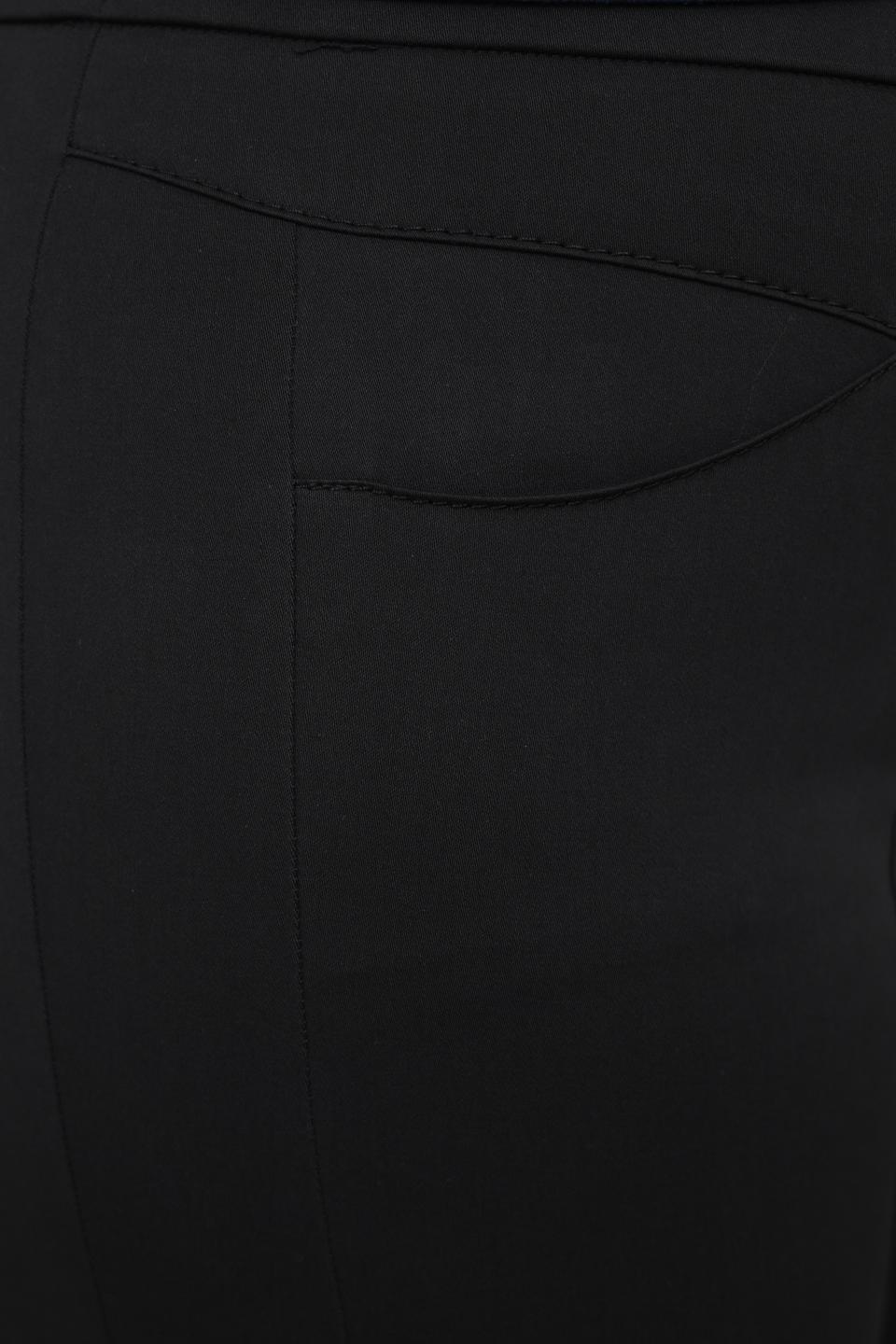 Брюки Frank Walder чёрные