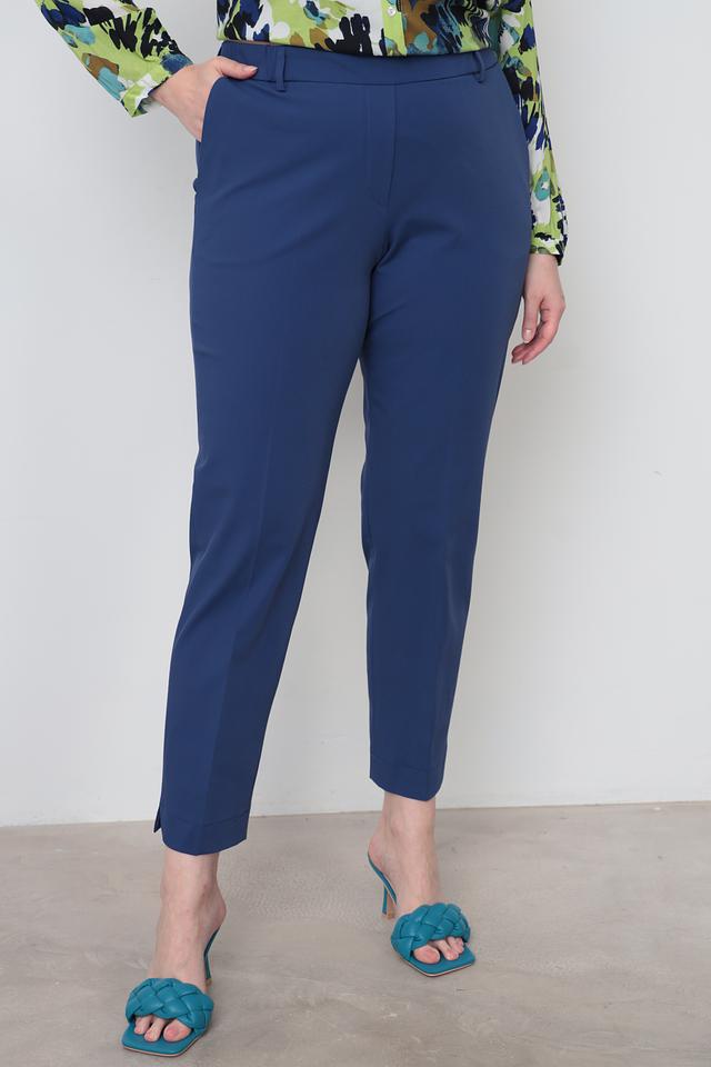 Брюки классические Gardeur синие