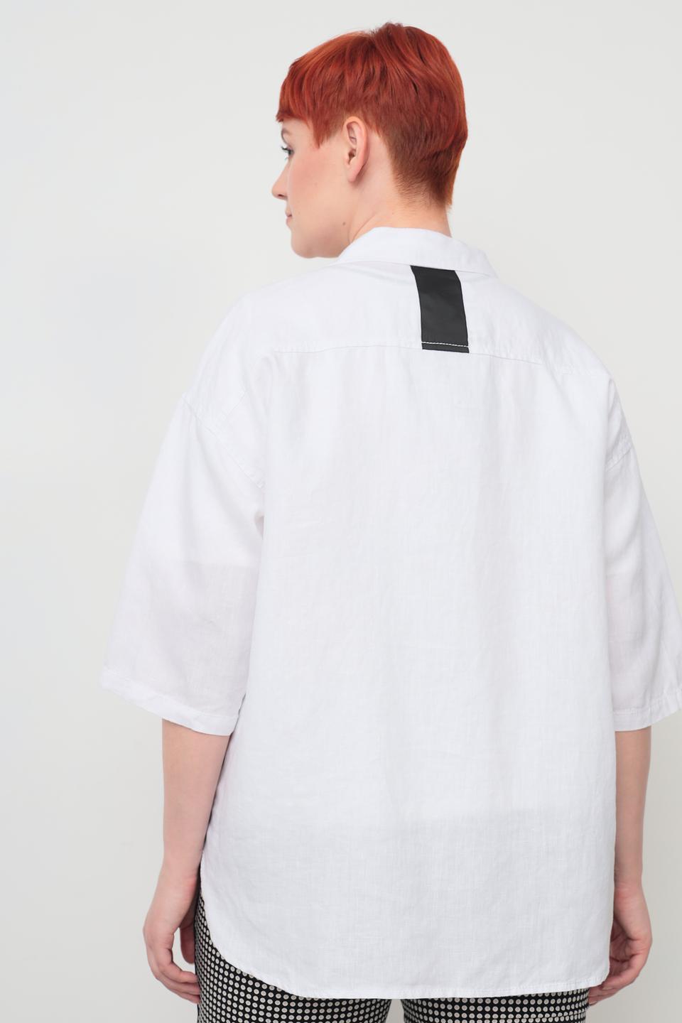 Жакет Doris Streich с принтом