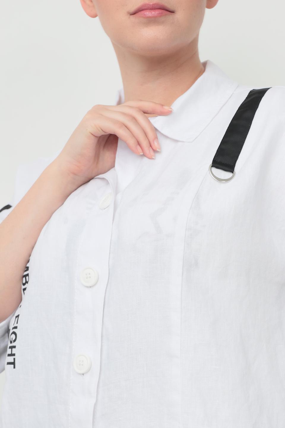 Жакет Doris Streich с принтом