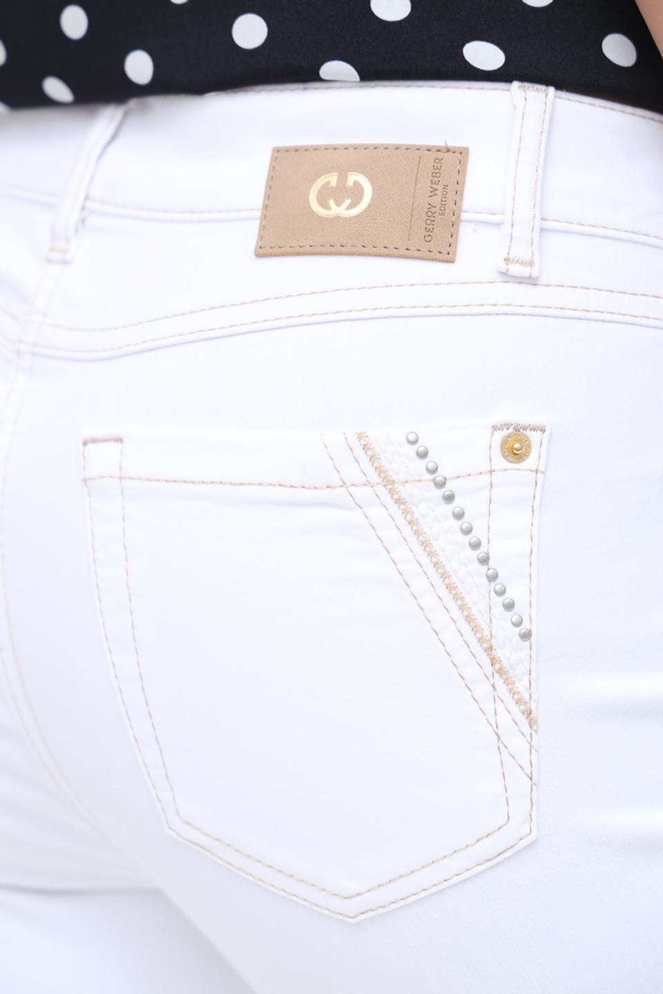 Джинсы Gerry Weber EDITION белые