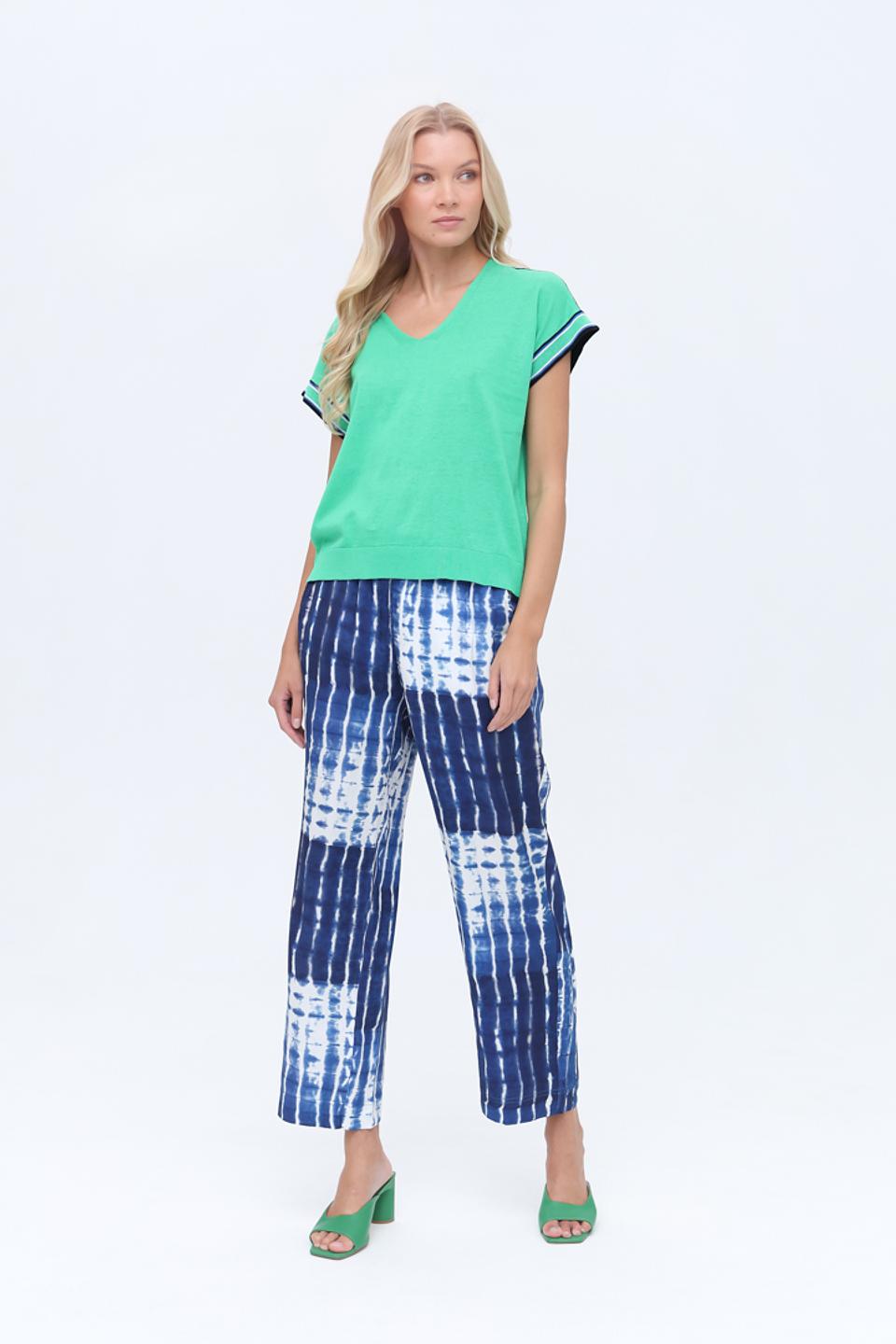 Брюки Marc Cain tie-dye