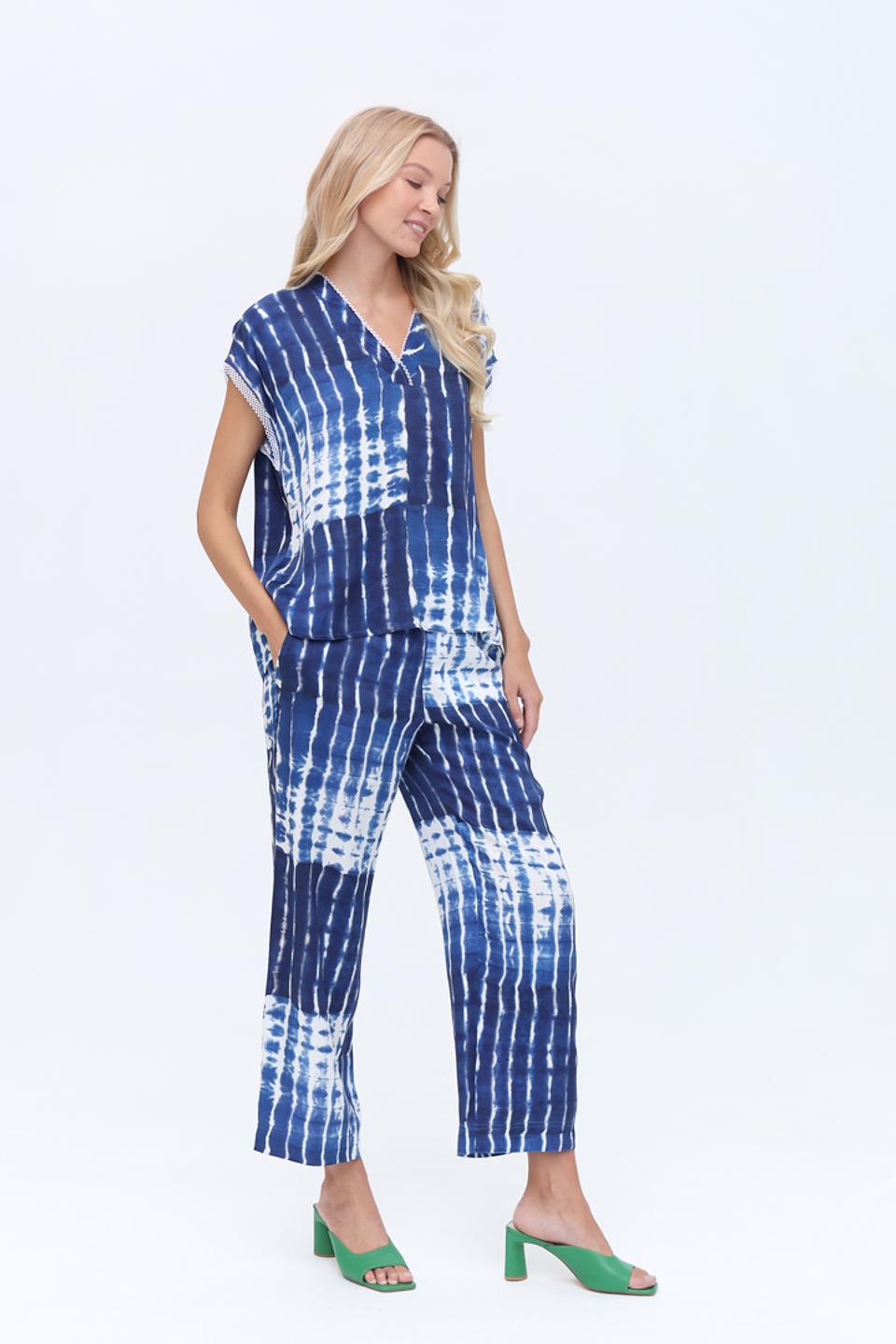 Брюки Marc Cain tie-dye