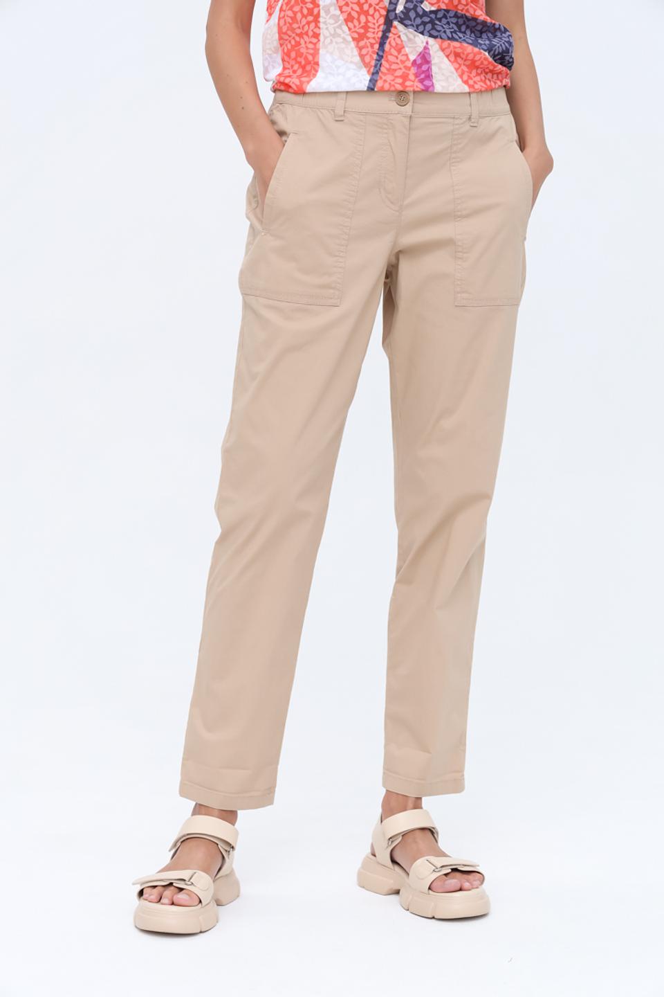 Брюки Gerry Weber EDITION бежевые