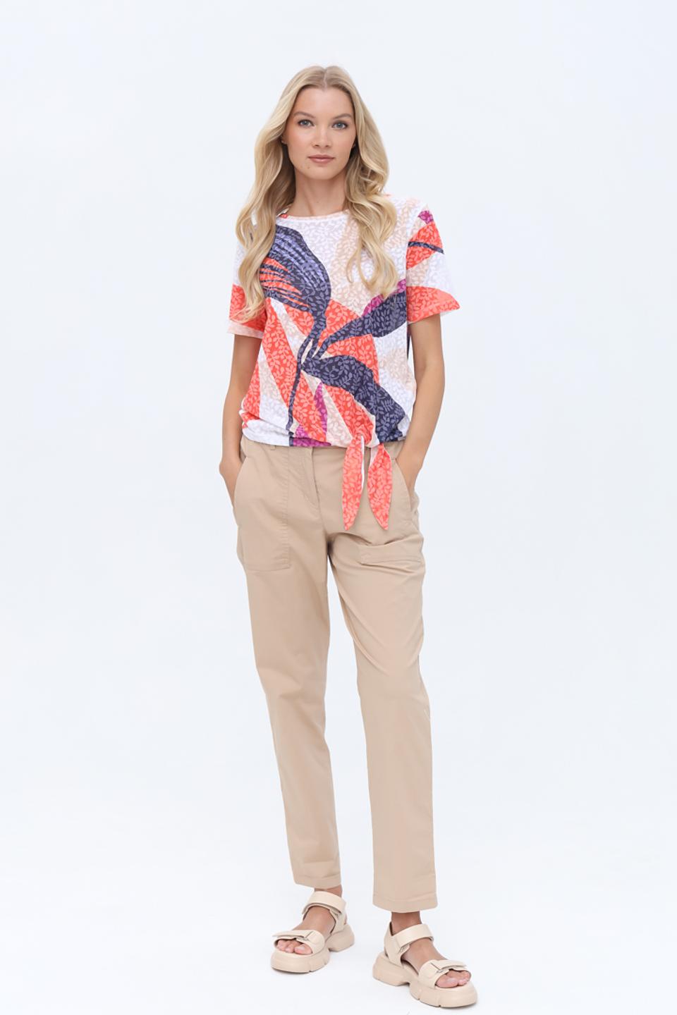 Брюки Gerry Weber EDITION бежевые