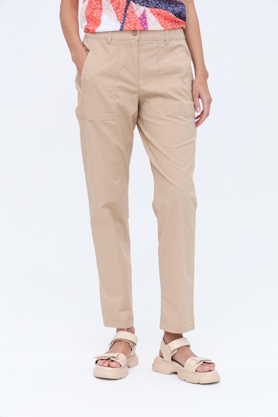 Брюки Gerry Weber EDITION бежевые