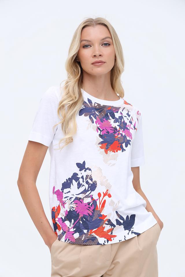 Футболка Gerry Weber EDITION с принтом