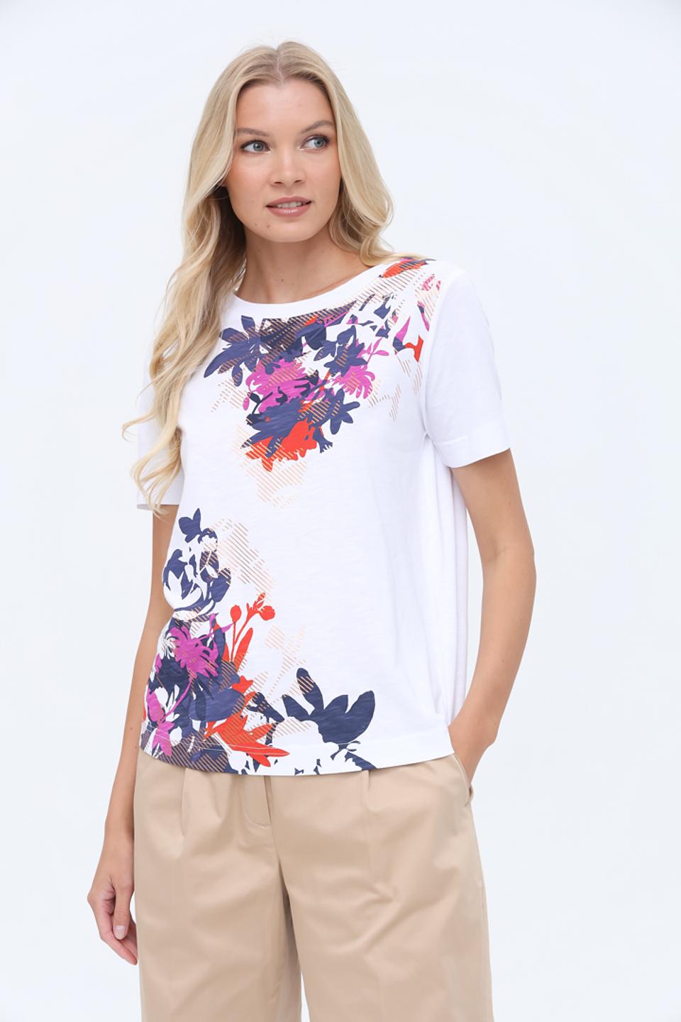 Футболка Gerry Weber EDITION с принтом