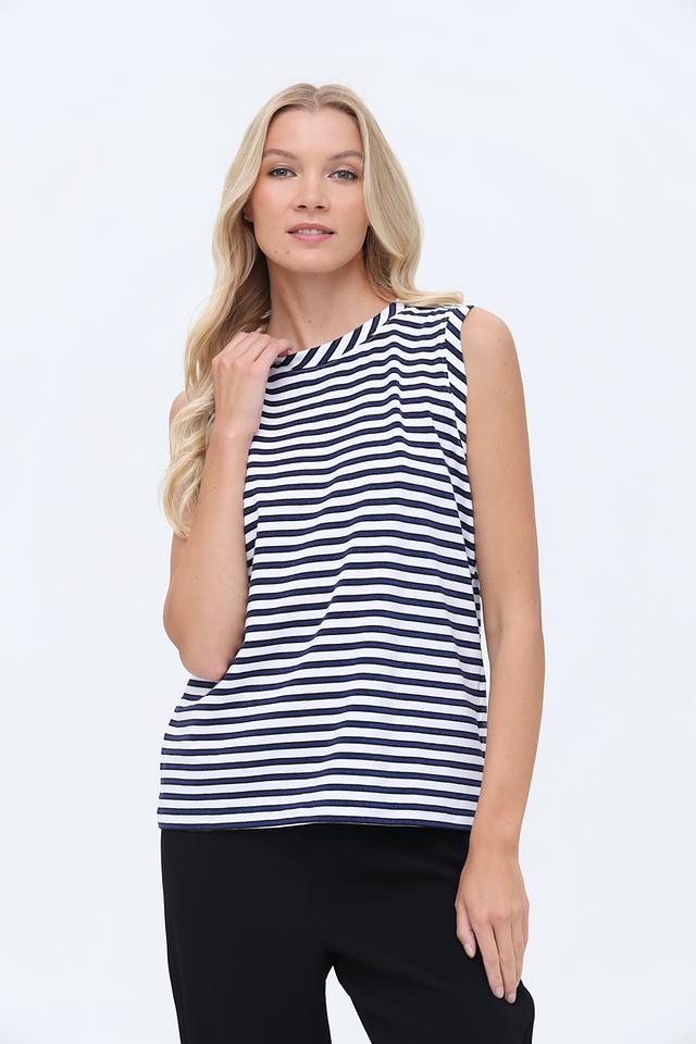 Топ Gerry Weber в полоску