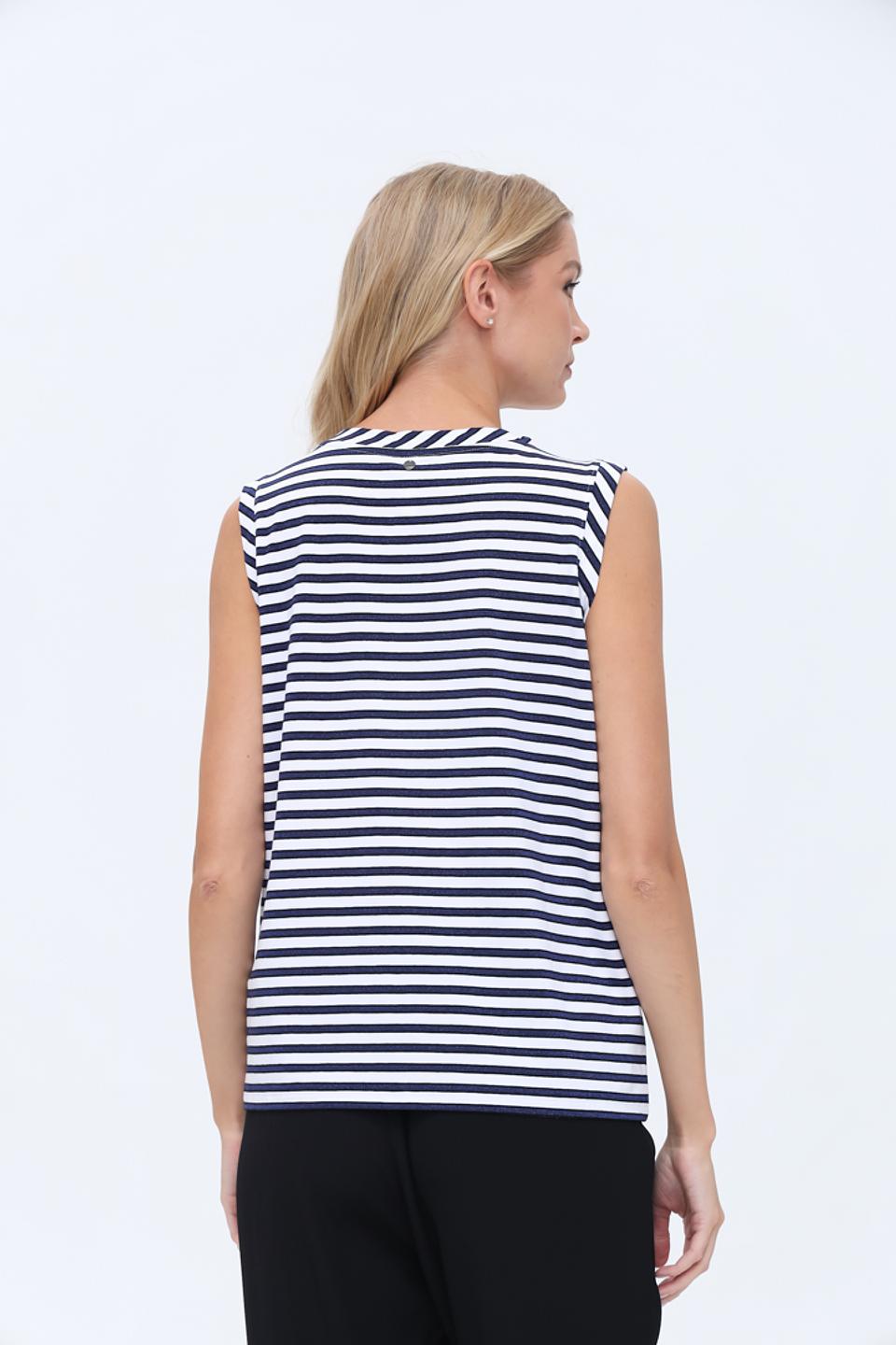 Топ Gerry Weber в полоску