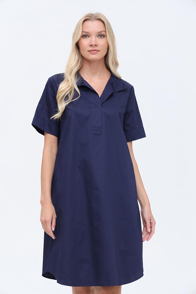 Платье Gerry Weber EDITION синее