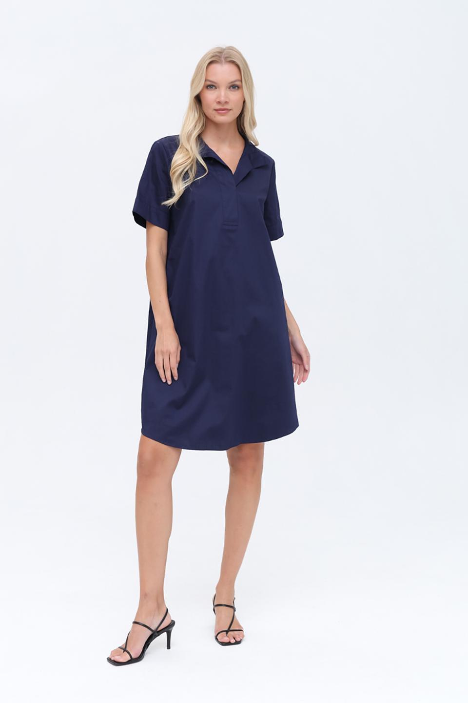 Платье Gerry Weber EDITION синее