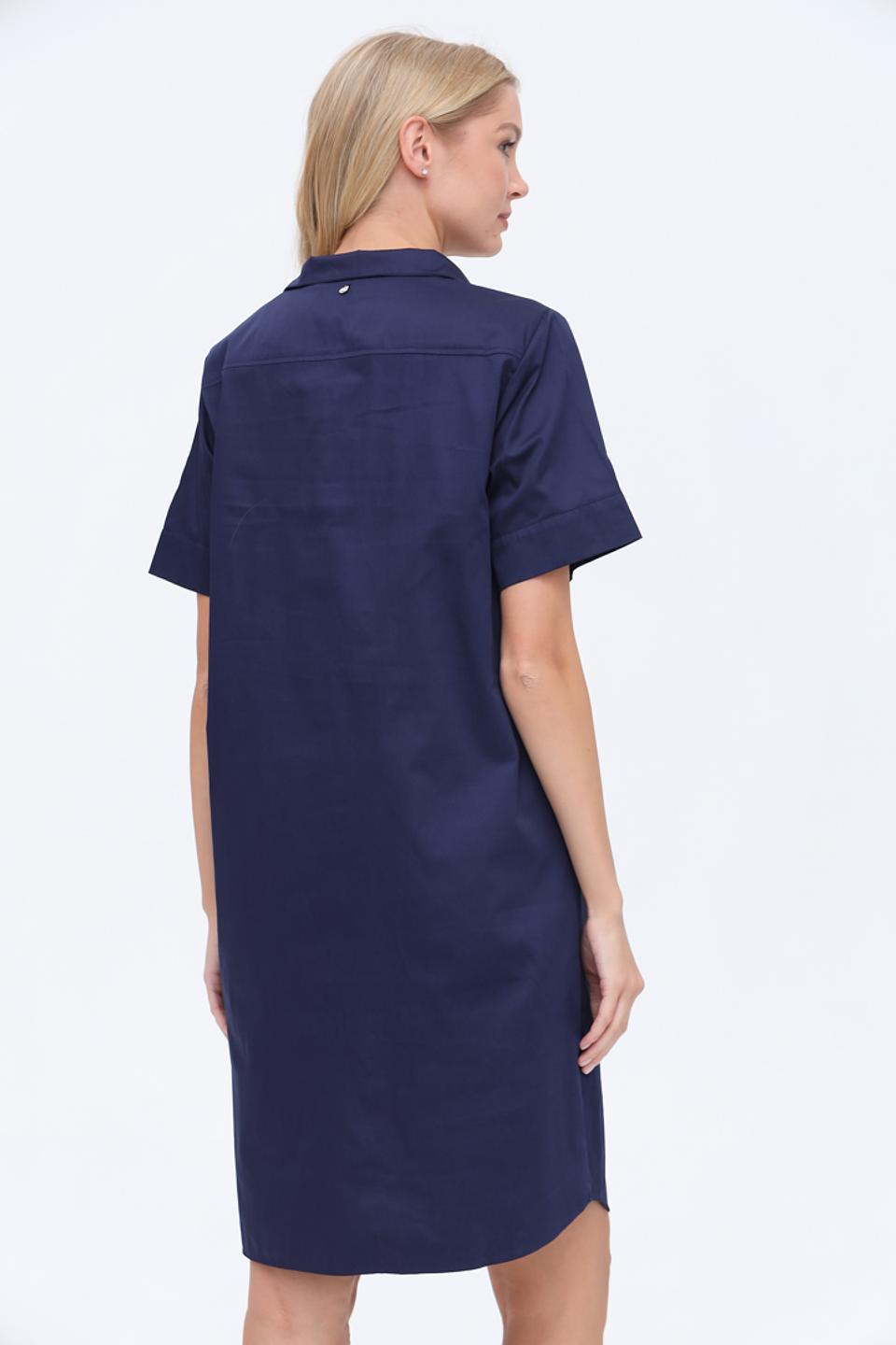 Платье Gerry Weber EDITION синее