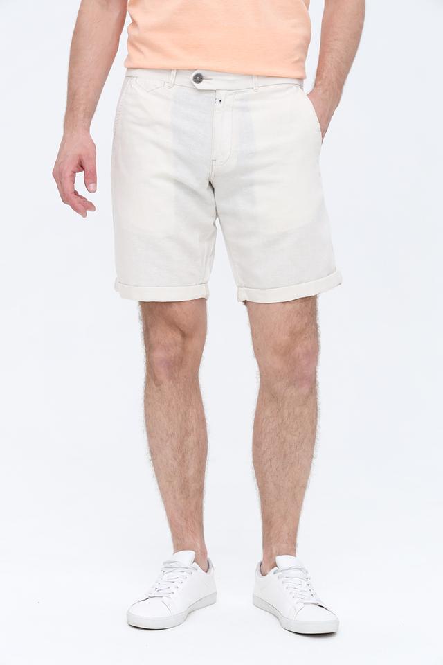 Шорты Time Zone бежевые