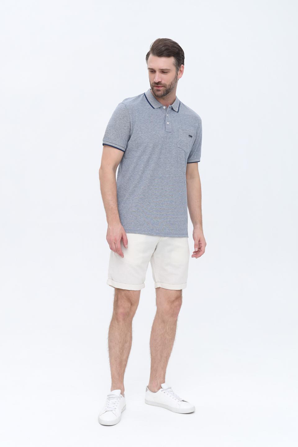 Шорты Time Zone бежевые