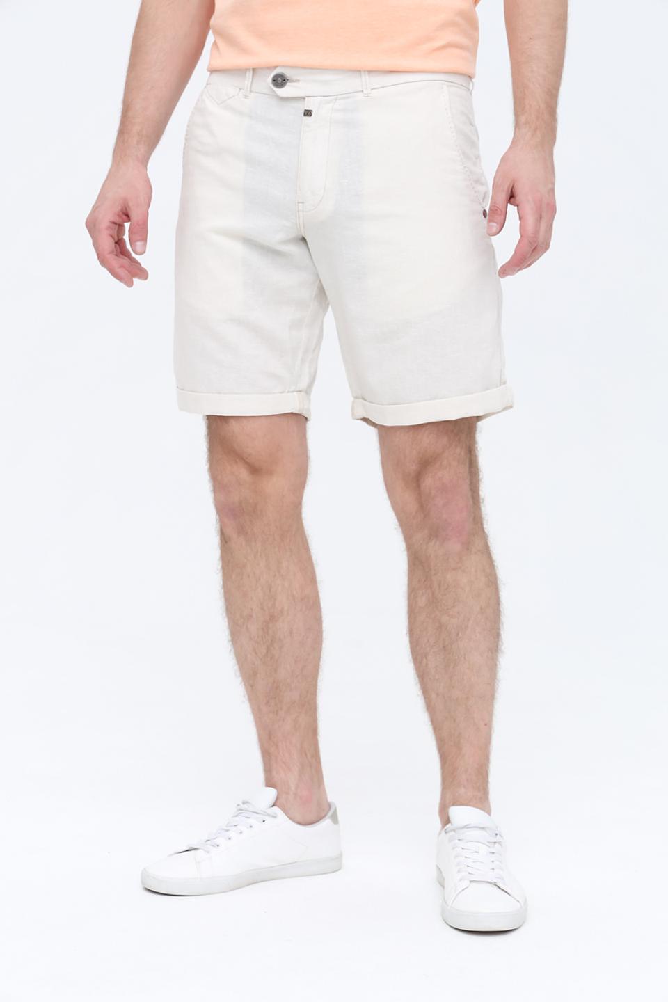 Шорты Time Zone бежевые