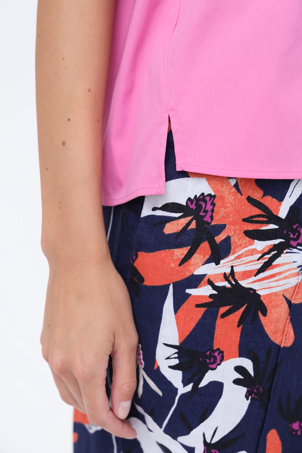 Рубашка Gerry Weber фуксия