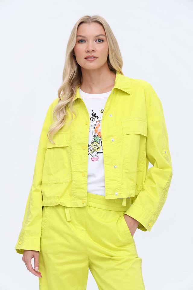 Жакет Marc Cain лайм