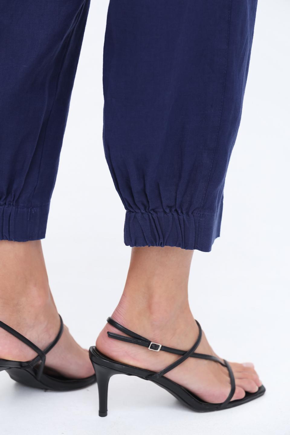 Брюки Gerry Weber синие