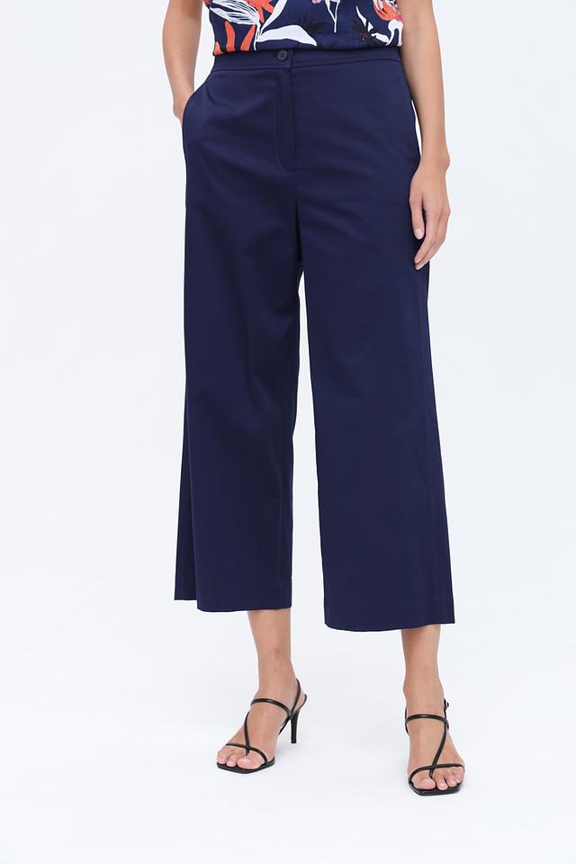 Брюки кюлоты Gerry Weber синие