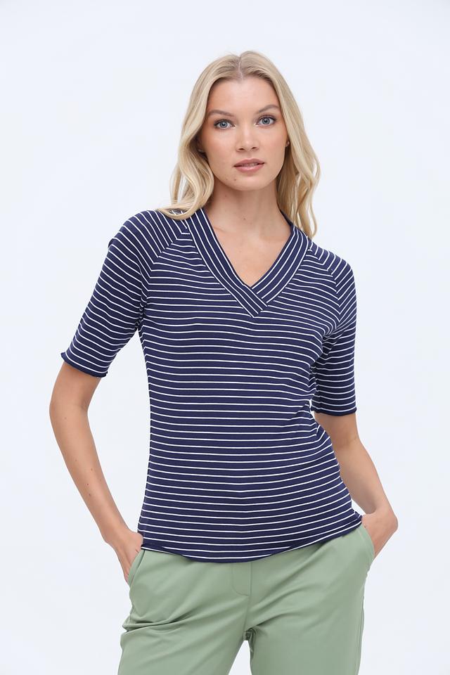 Футболка Gerry Weber в полоску