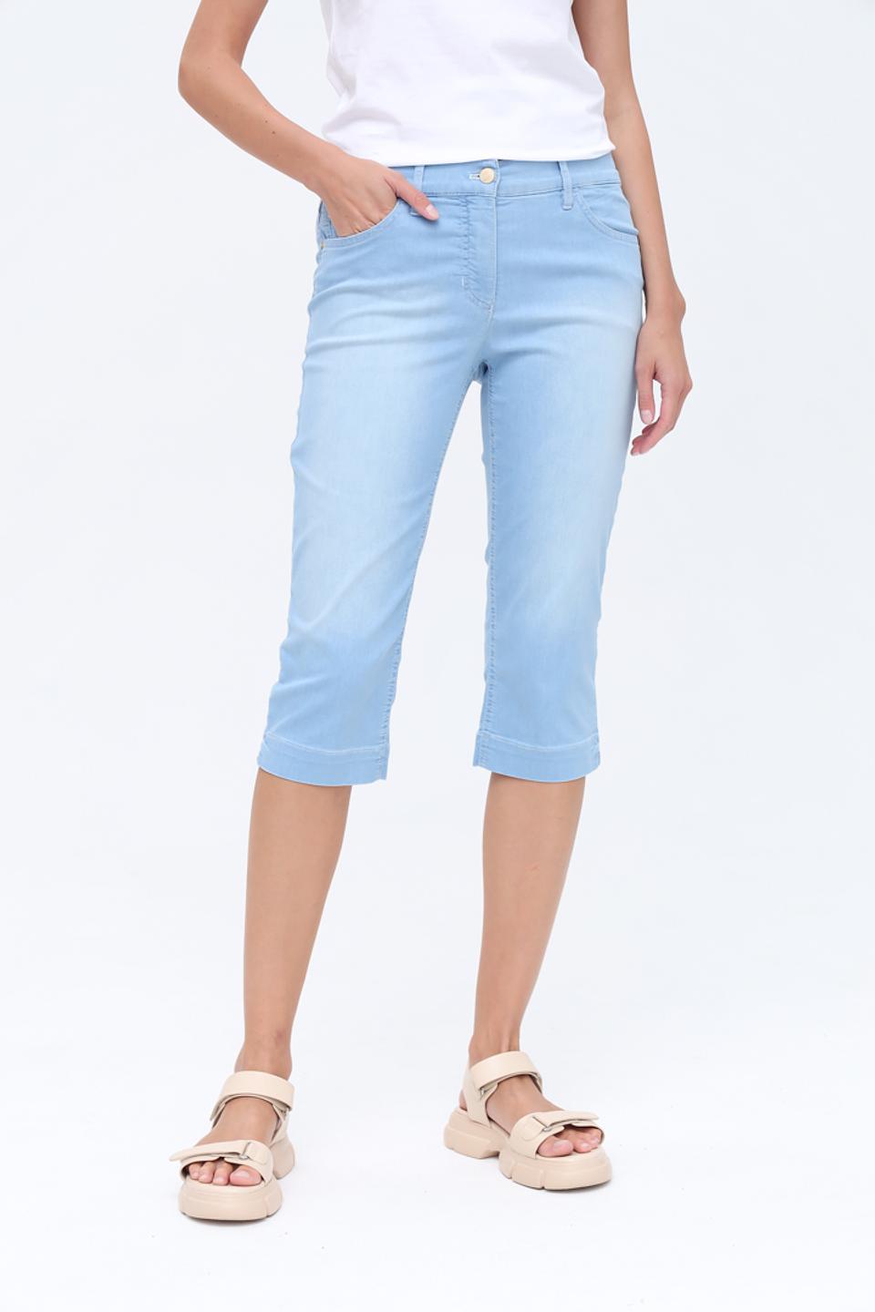 Бриджи Gerry Weber EDITION голубые