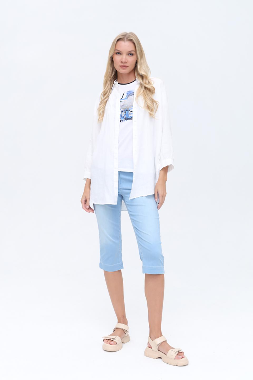 Бриджи Gerry Weber EDITION голубые