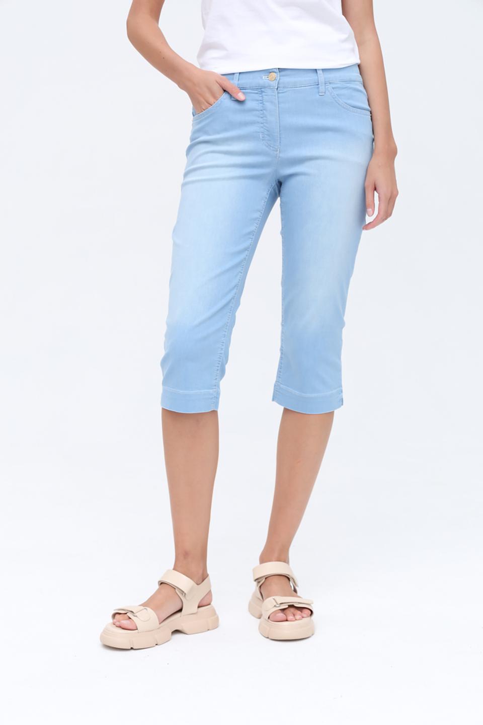 Бриджи Gerry Weber EDITION голубые