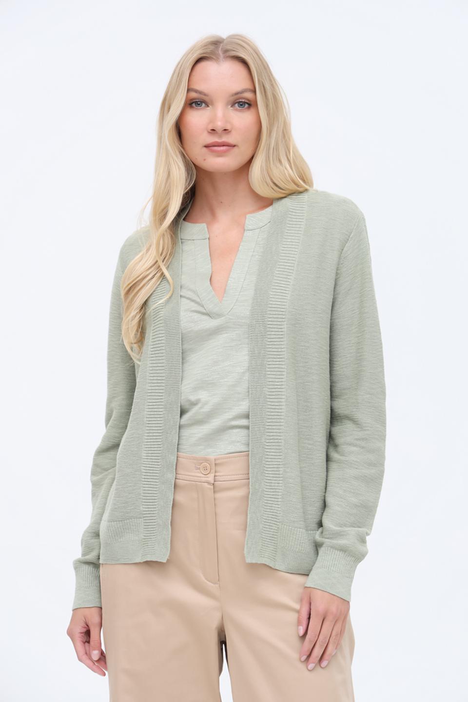 Кардиган Gerry Weber EDITION оливковый