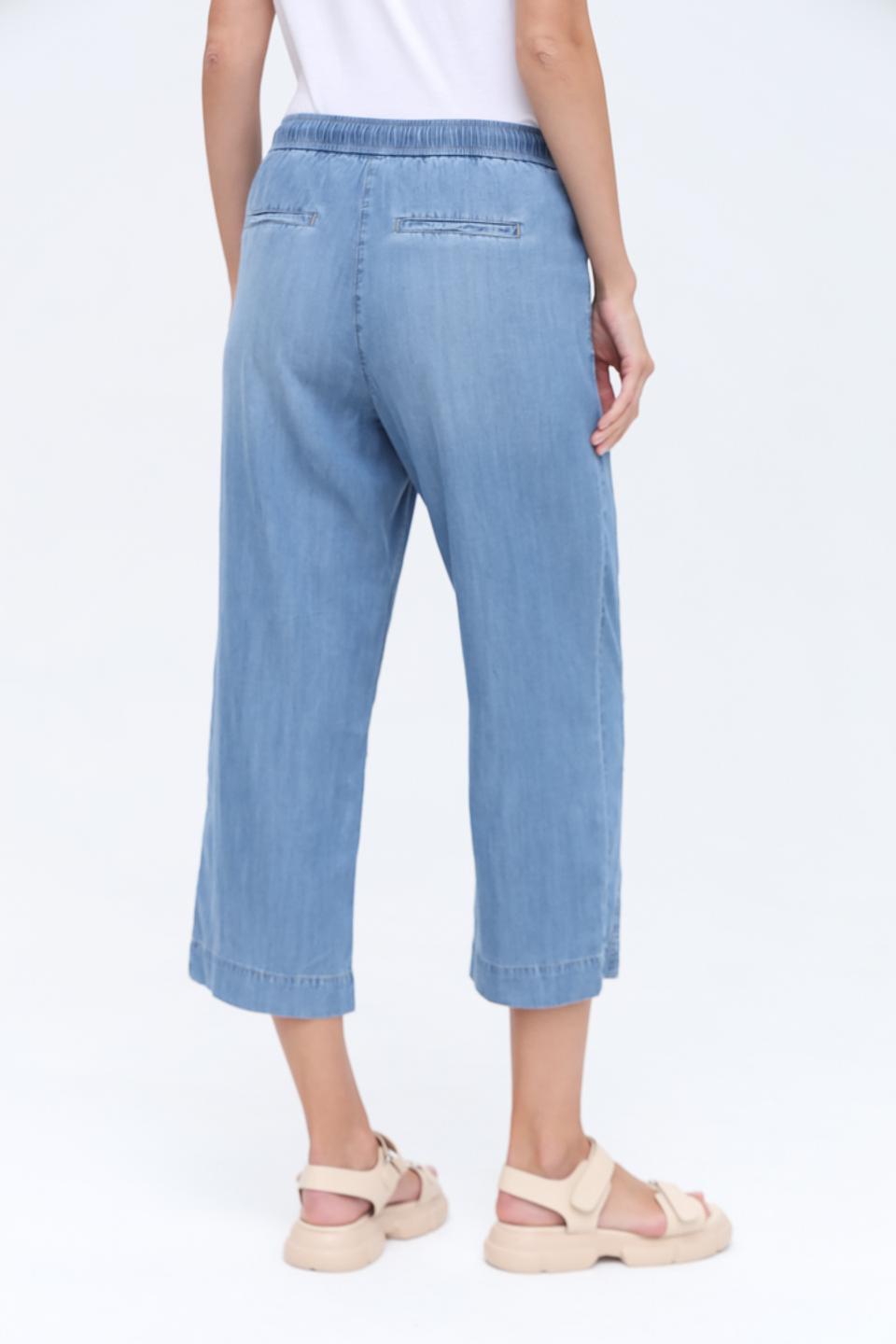 Брюки кюлоты Gerry Weber EDITION голубые