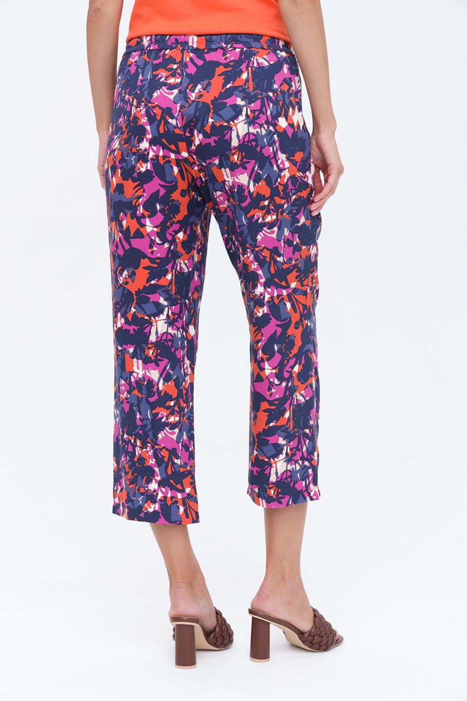 Капри Gerry Weber EDITION с цветочным принтом