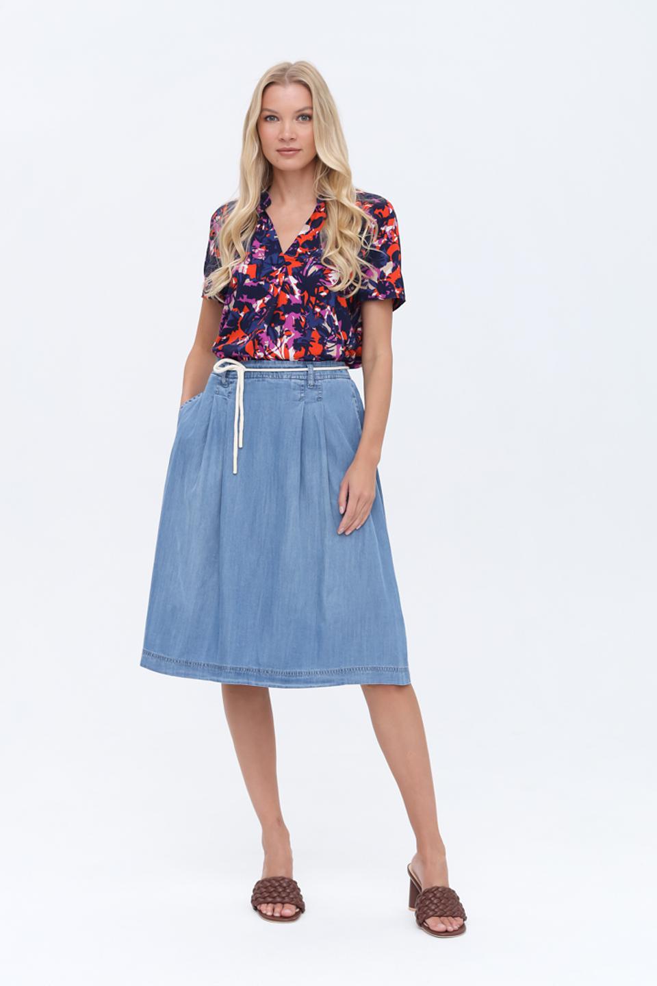 Блуза Gerry Weber EDITION с принтом