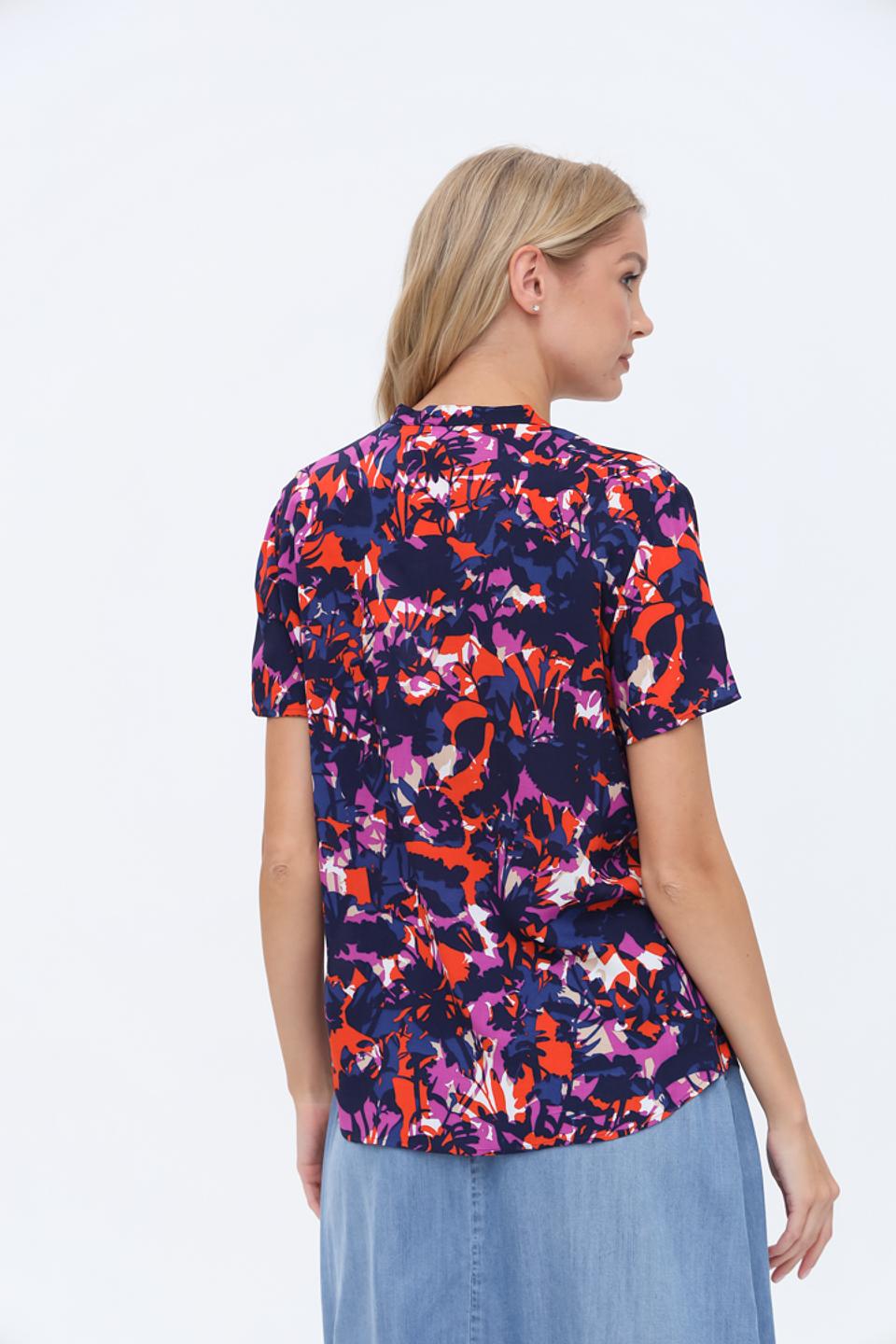 Блуза Gerry Weber EDITION с принтом