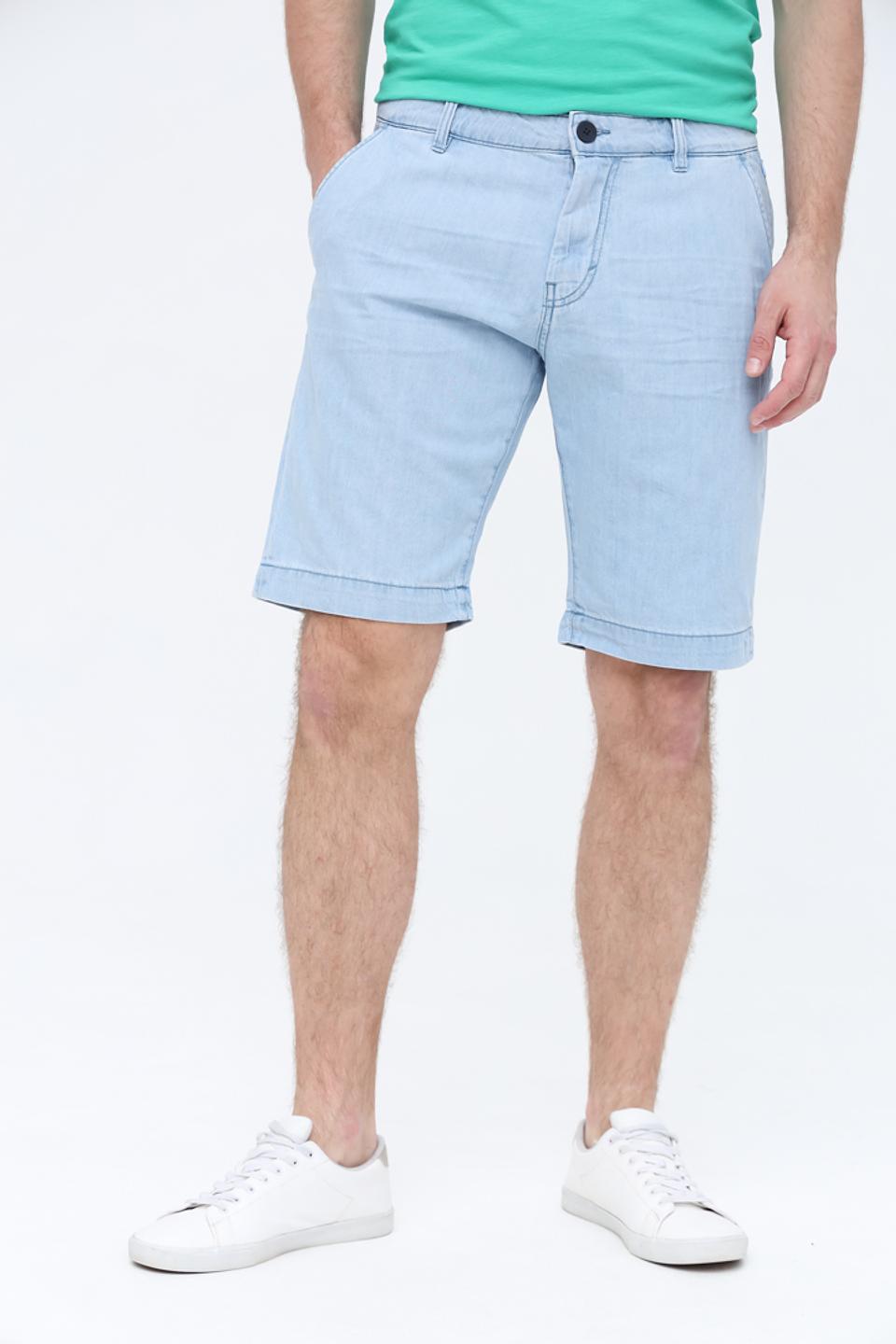 Шорты Tom Tailor голубые