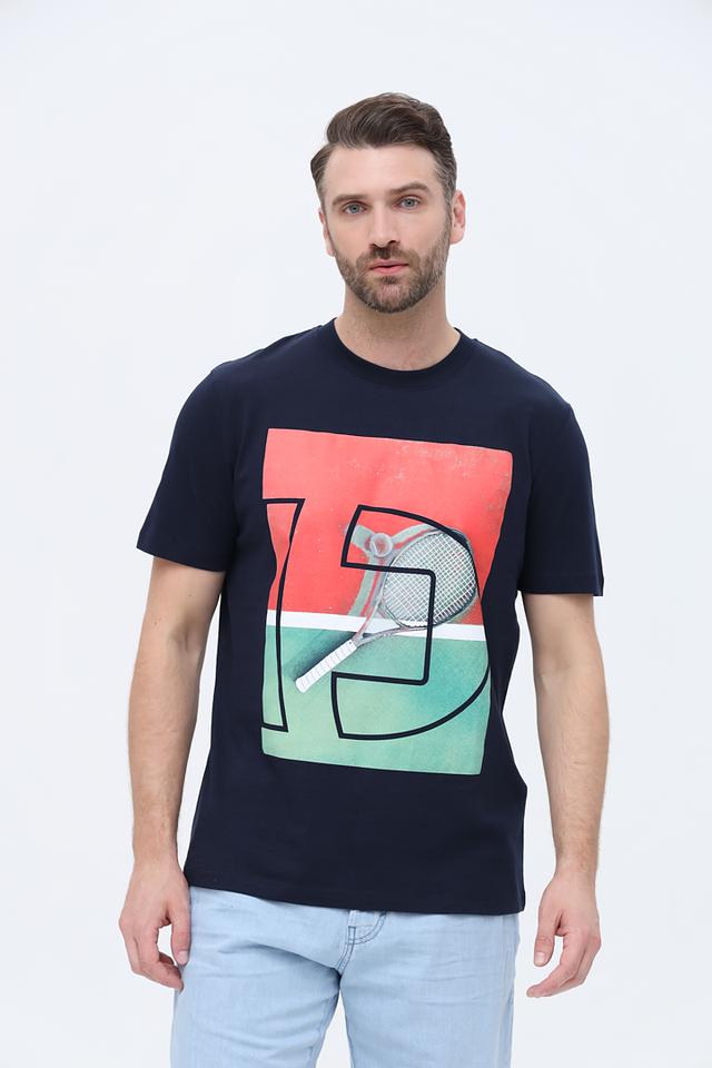 Футболка Tom Tailor с принтом